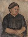Ritratto della madre, 1950